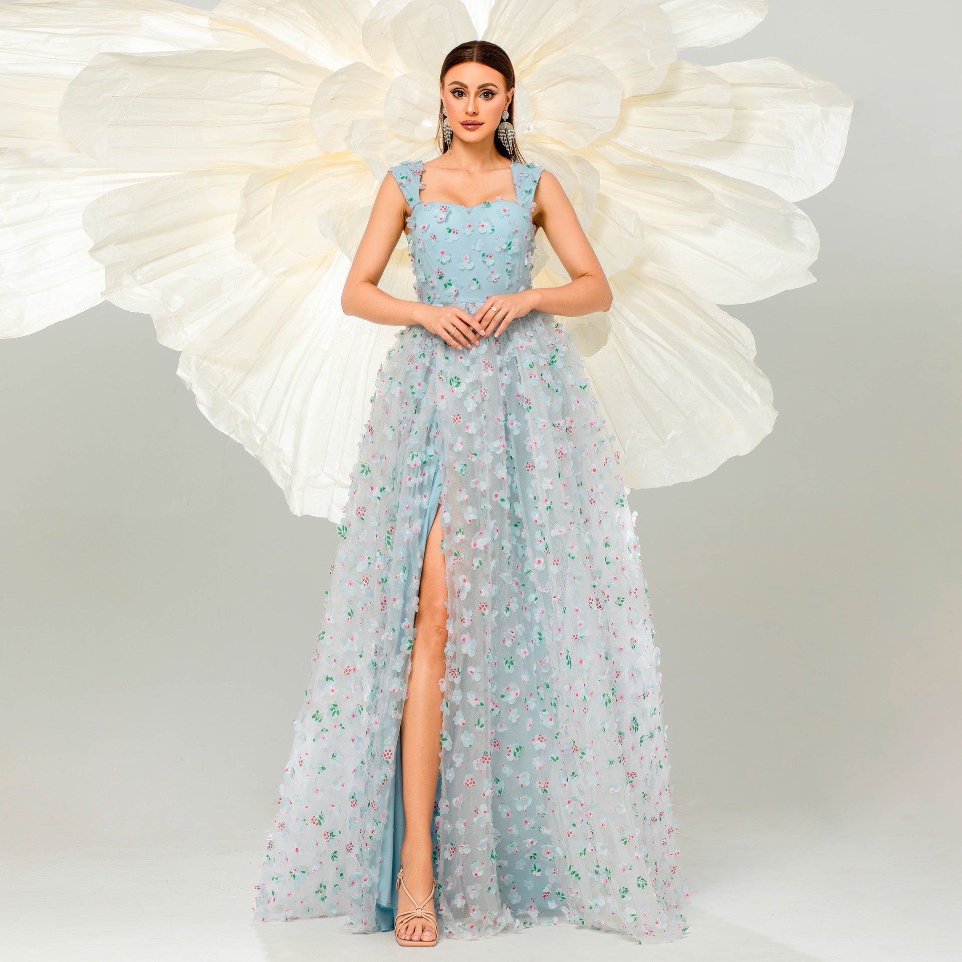 Light Blue / XXL