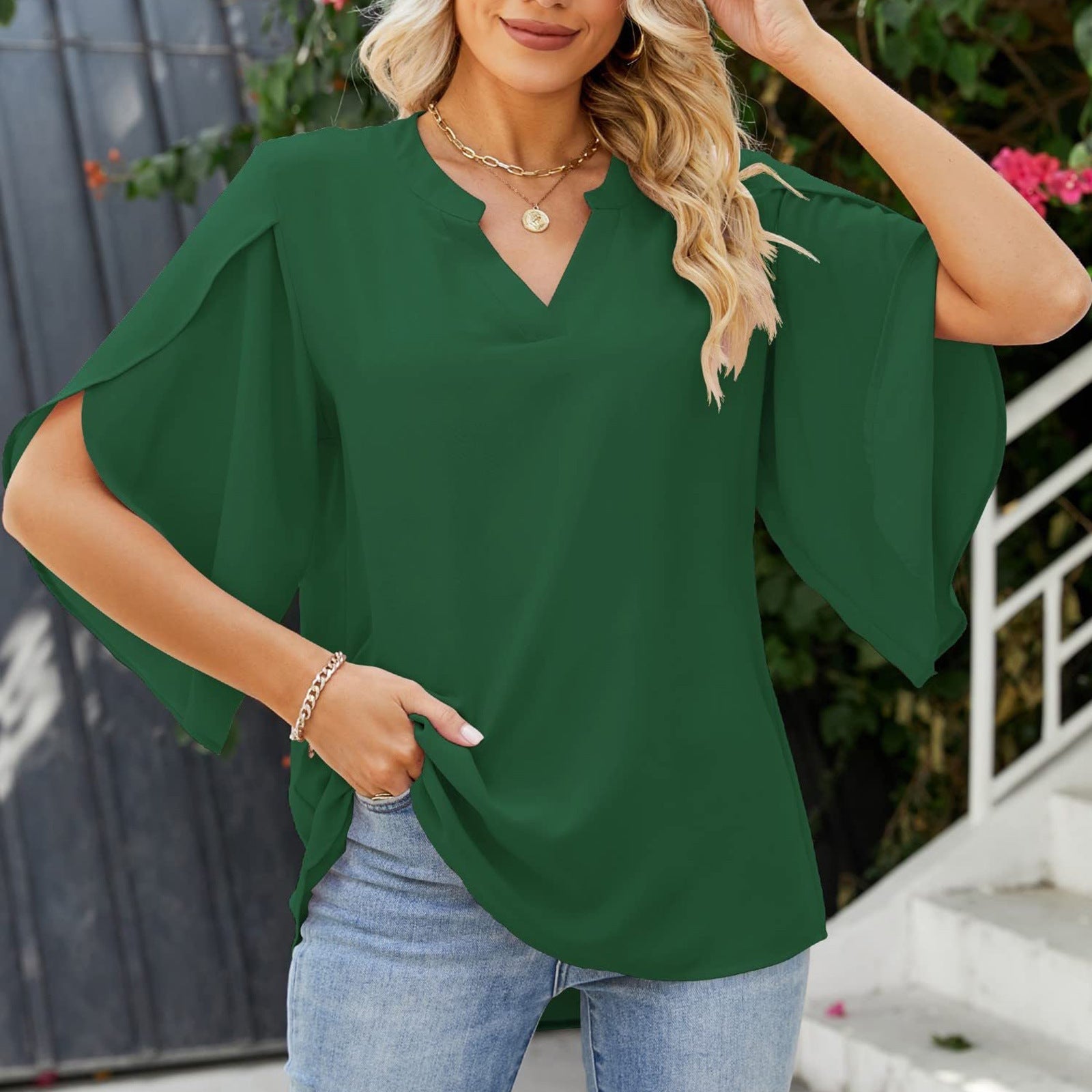 Vert / 2XL
