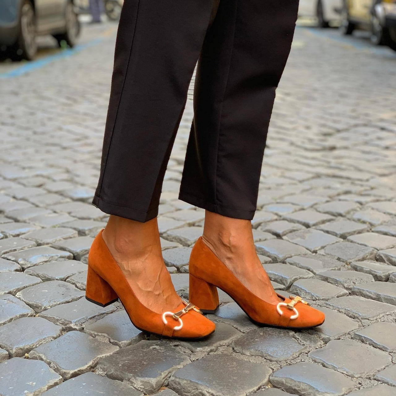 Jaune Marron / 11