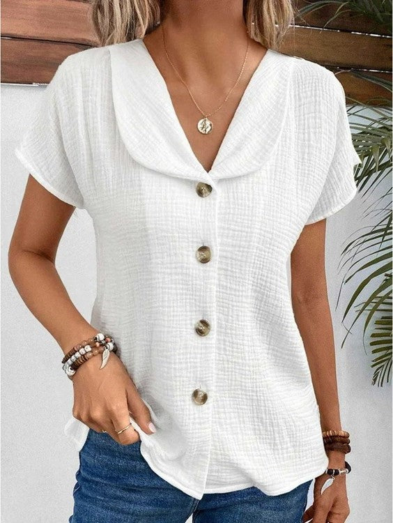 Blanc (Almost sold out) / 2XL