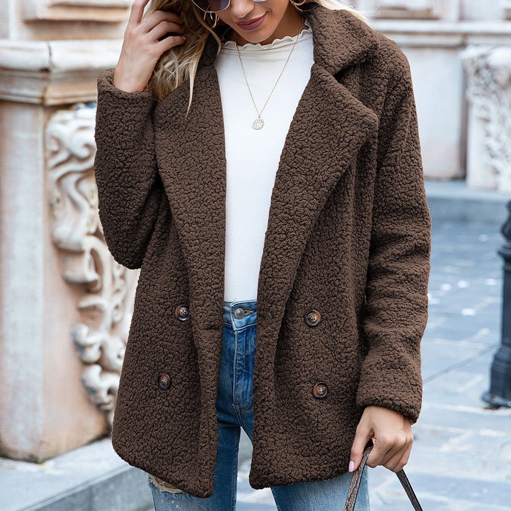 Marron / 5XL