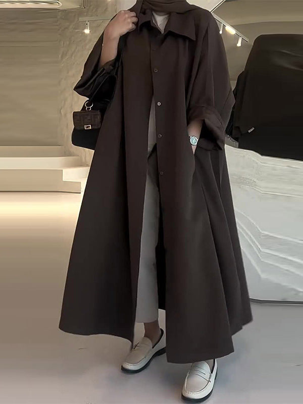 Dark Marron / 2XL