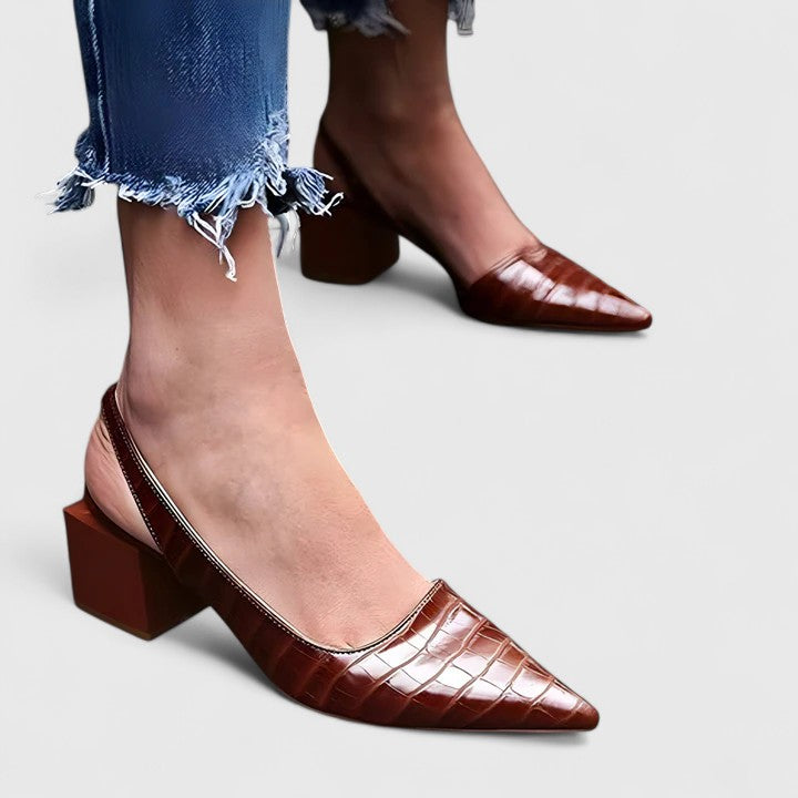 Marron / 12 US | 43 EU