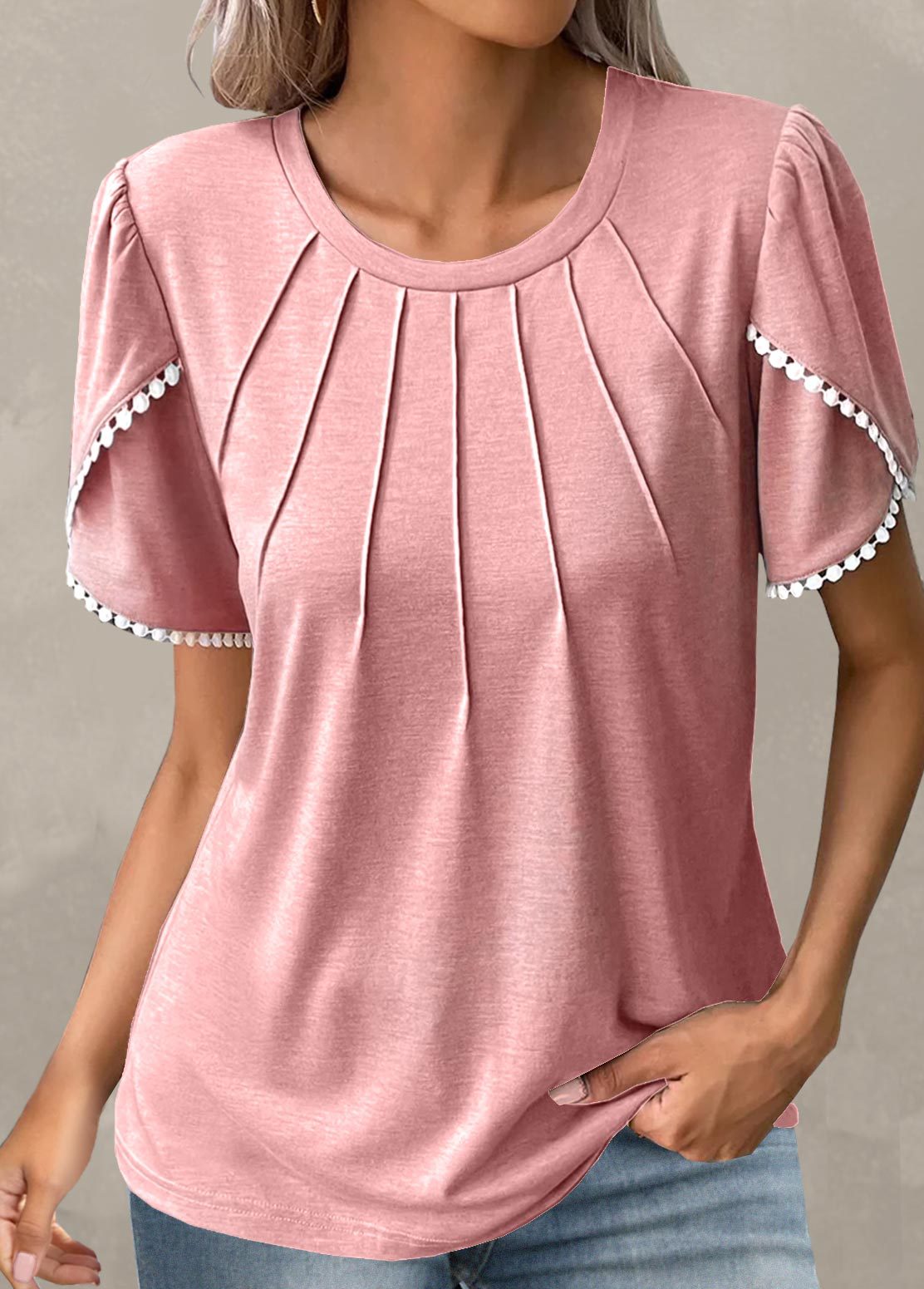 Rose / 5XL