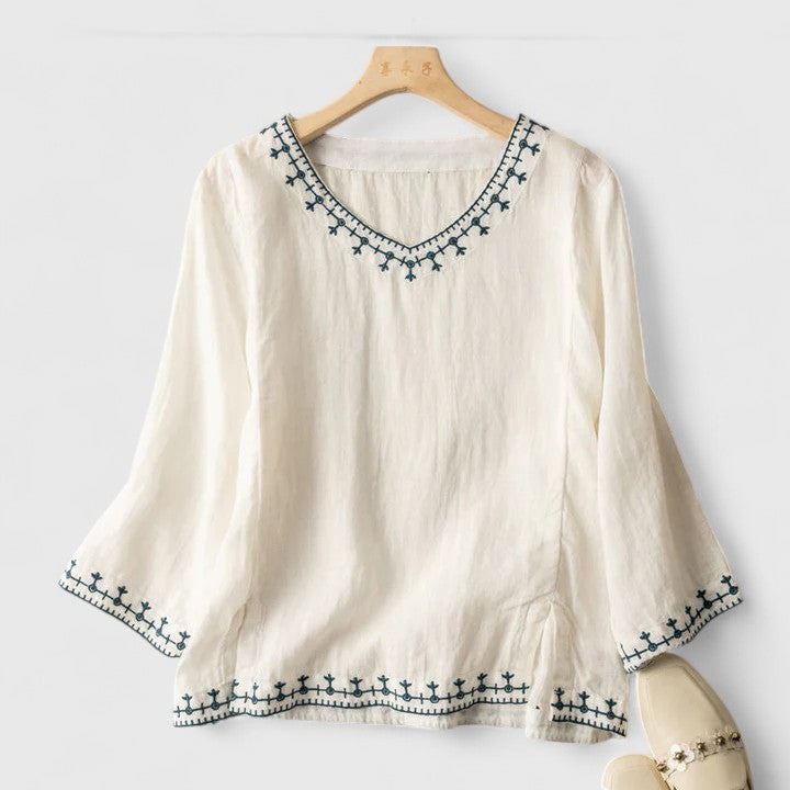 Blanc / 3XL
