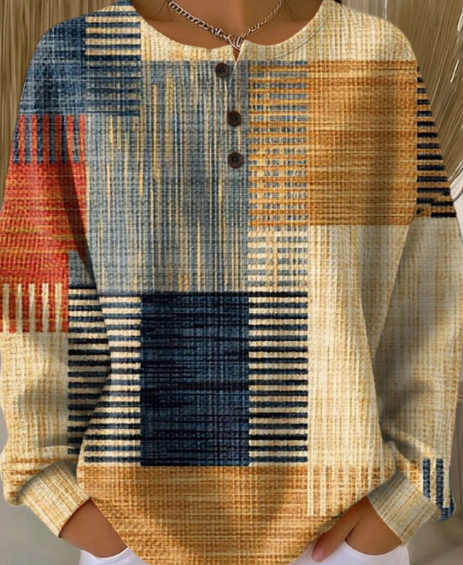Harvest Plaid / 5XL