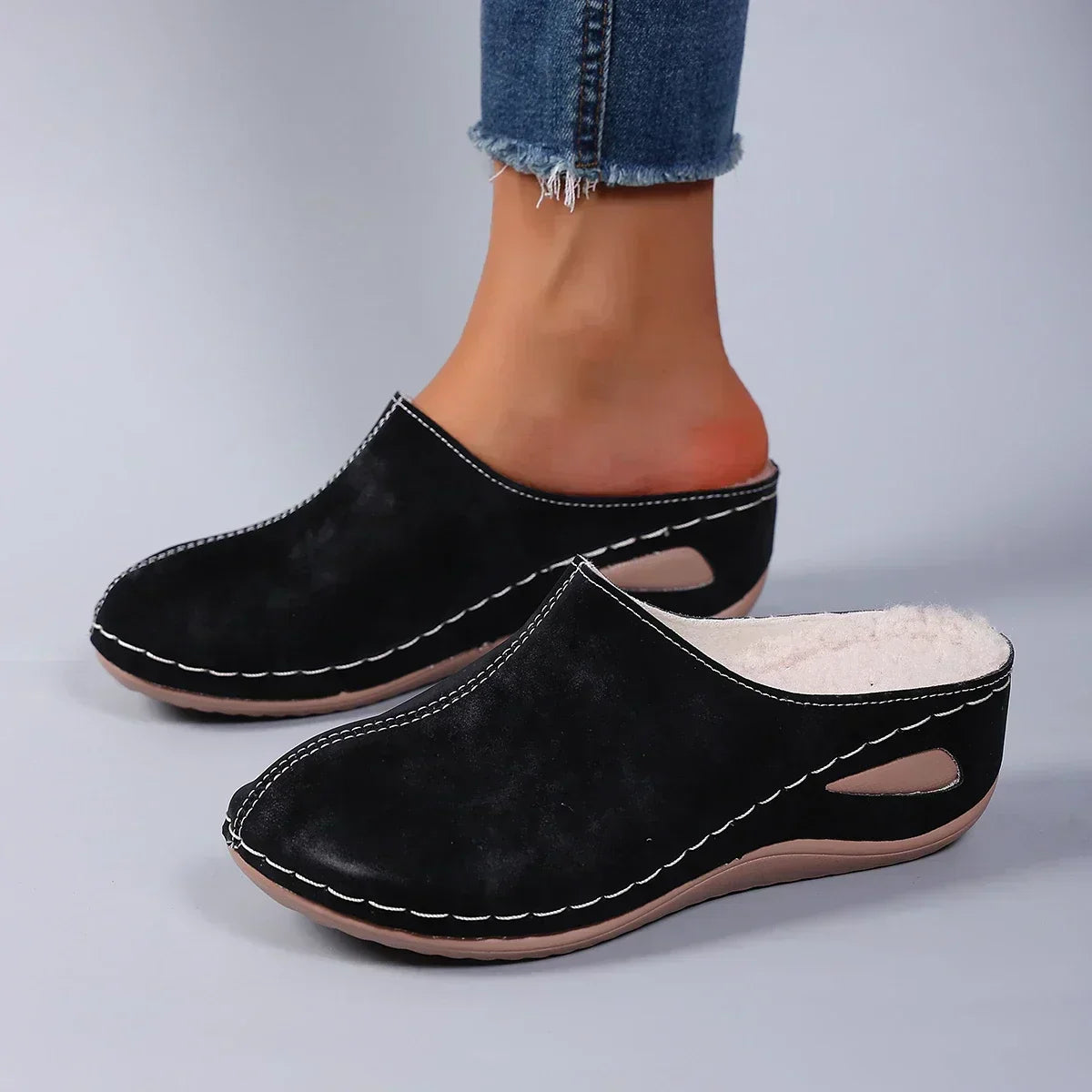 Noir / 11 US | 42 EU