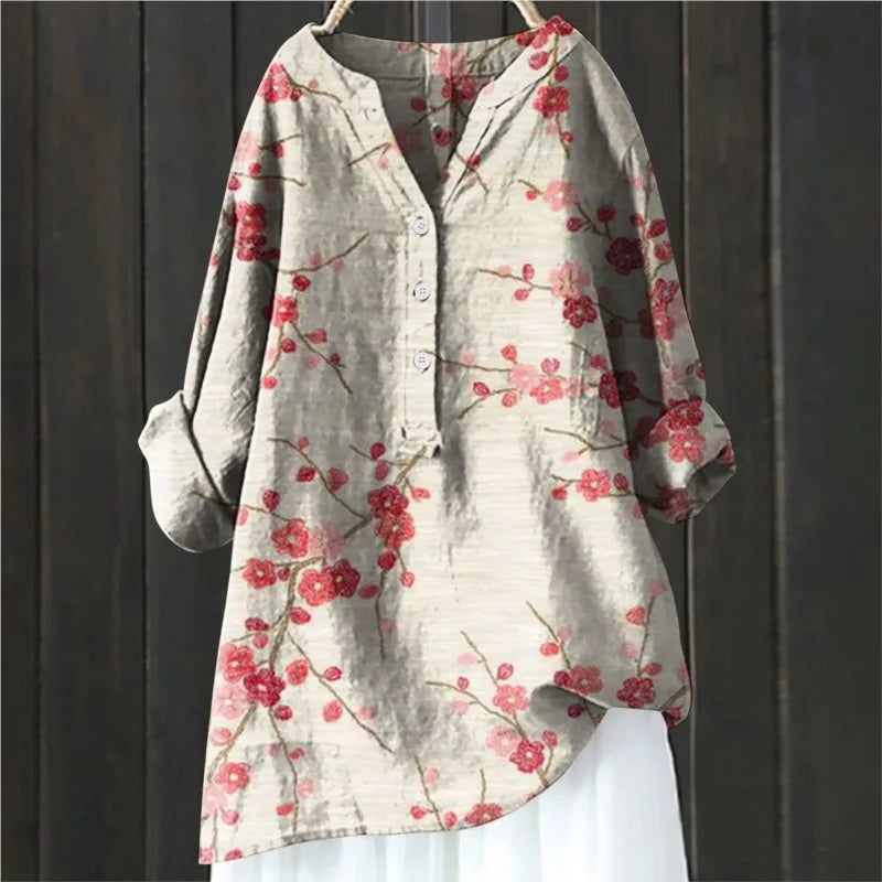 Rouge Flower / 5XL