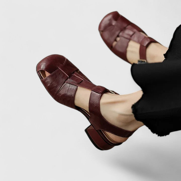 Marron / 10 US | 41 EU
