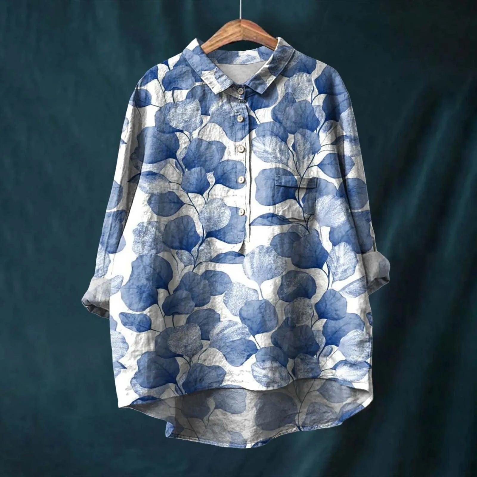Blue / 5XL