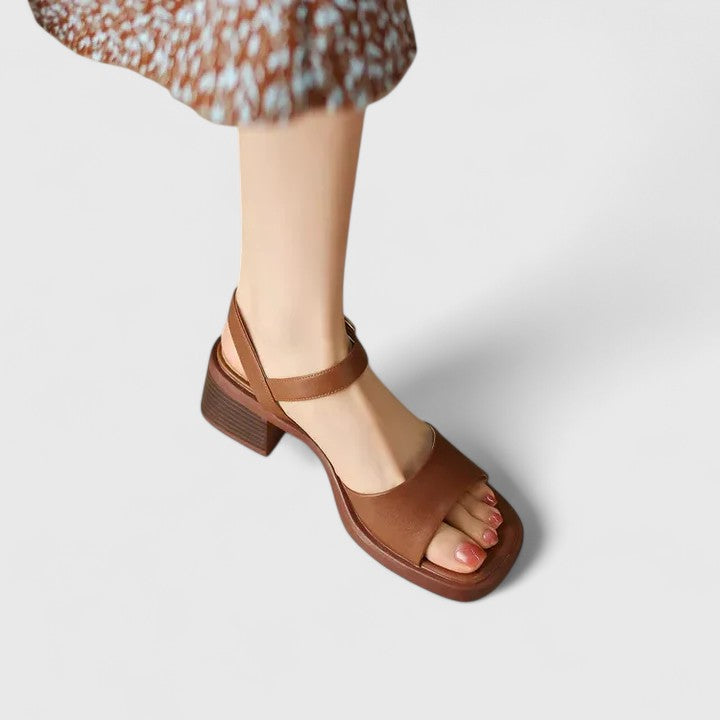 Marron / 9 US | 40 EU