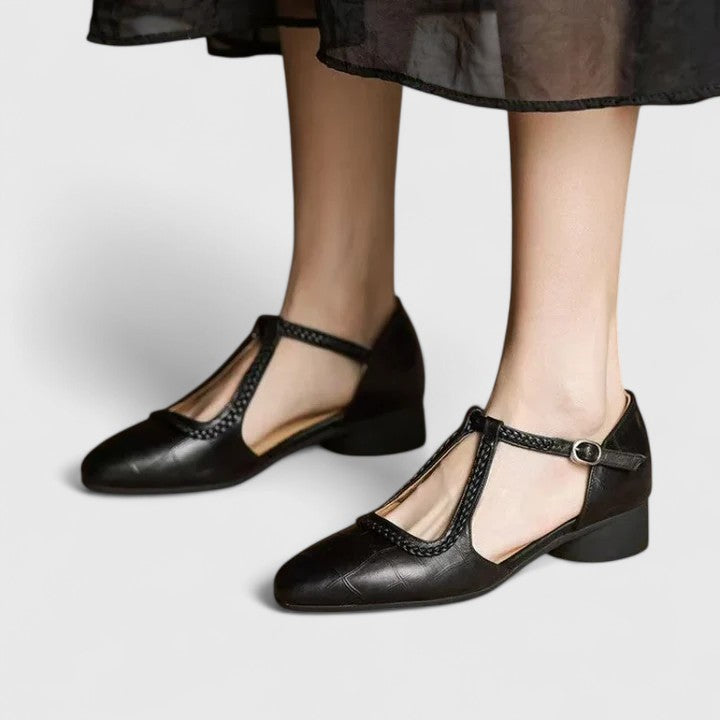 Noir / 8 US | 39 EU