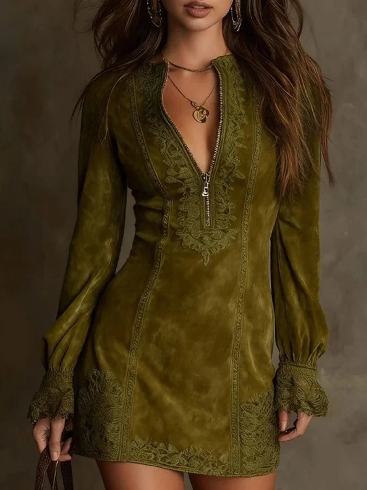 Olive Vert / M ( ONLY 2 LEFT! )