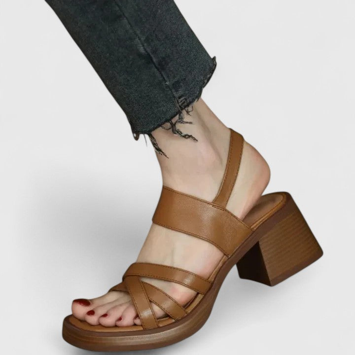 Marron / 10 US | 41 EU