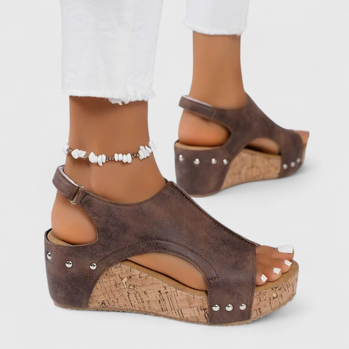 Marron / 11 US | 42 EU
