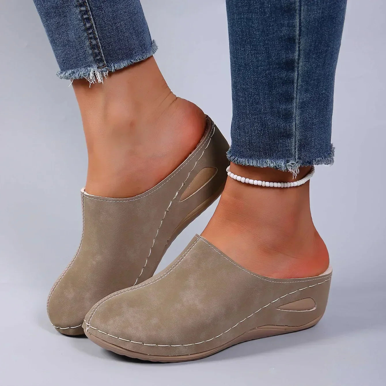 Marron / 11 US | 42 EU