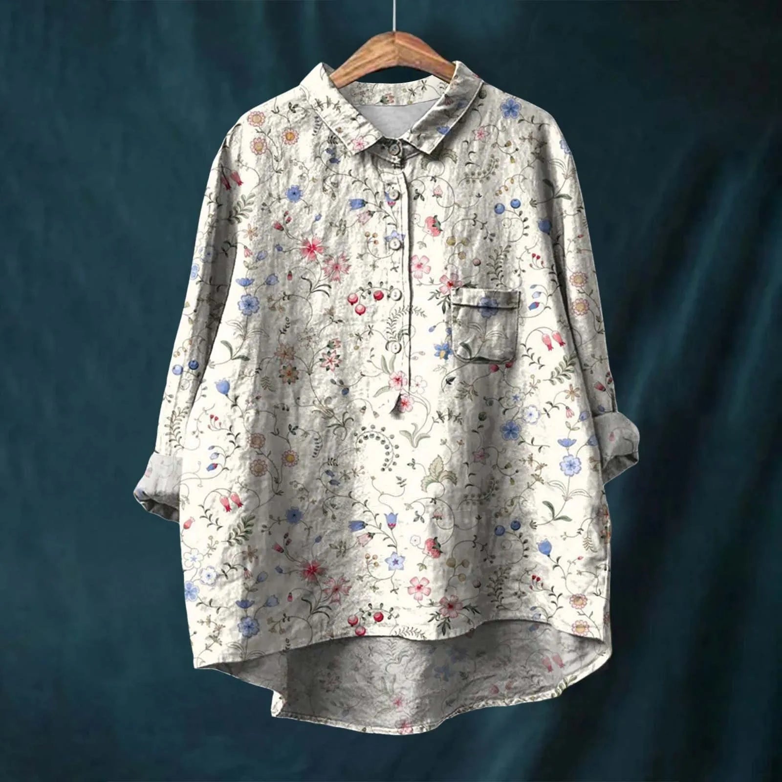Beige / 5XL