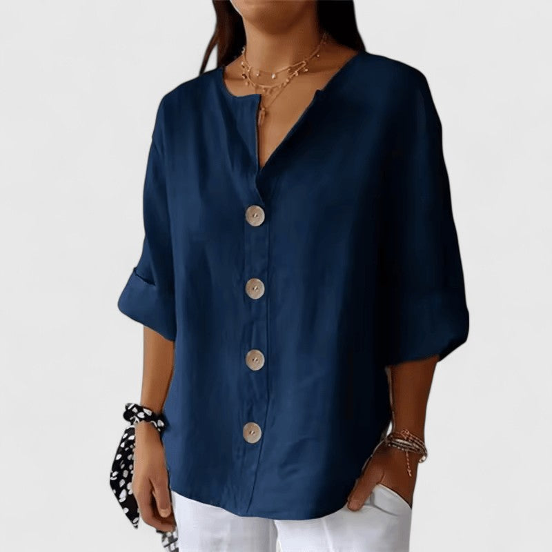 Bleu marine / 3XL