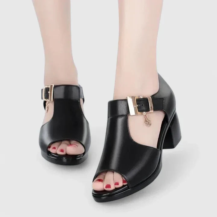 Noir / 8 US | 39 EU