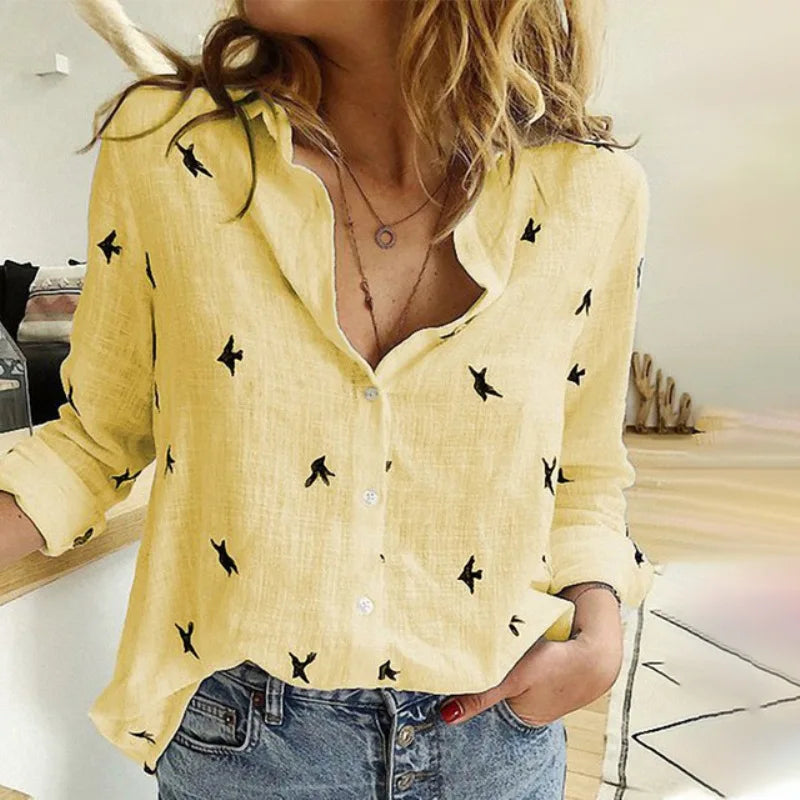 Jaune Bird / 5XL