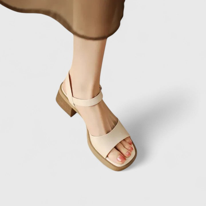 Cream Blanc / 9 US | 40 EU