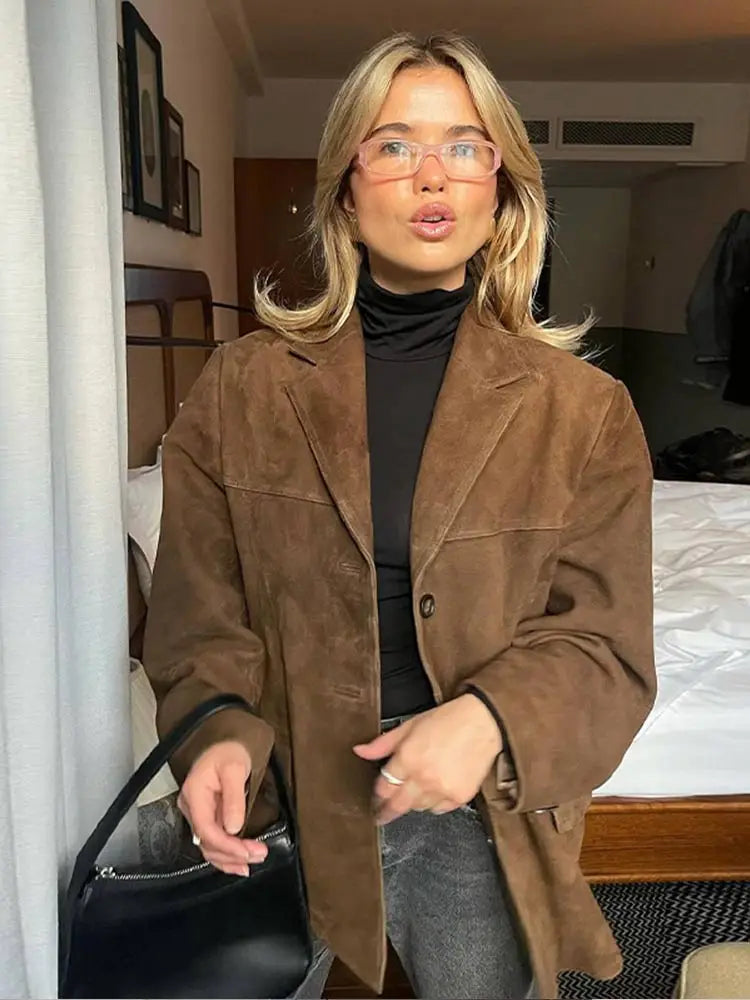 Marron / XL