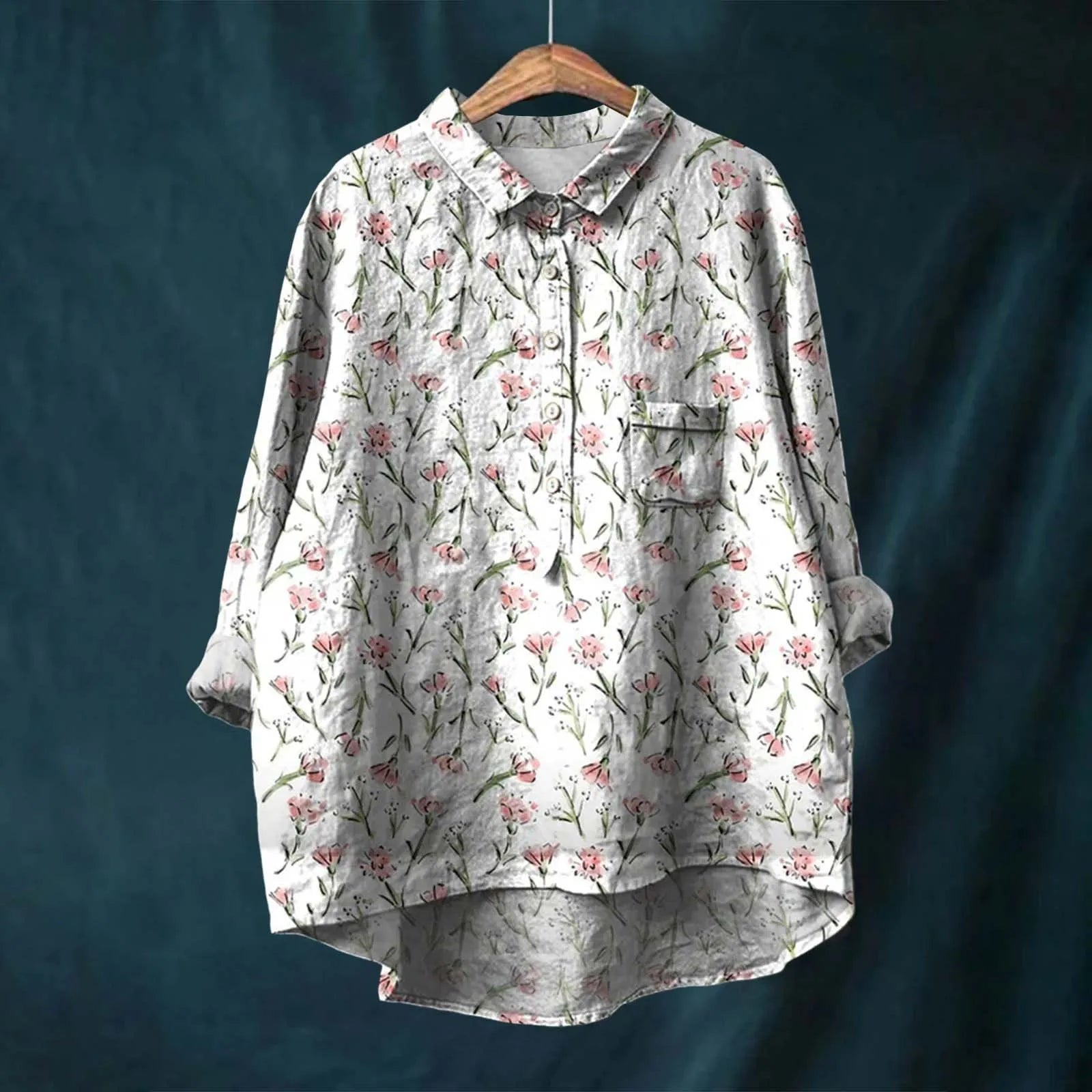 Blanc / 5XL
