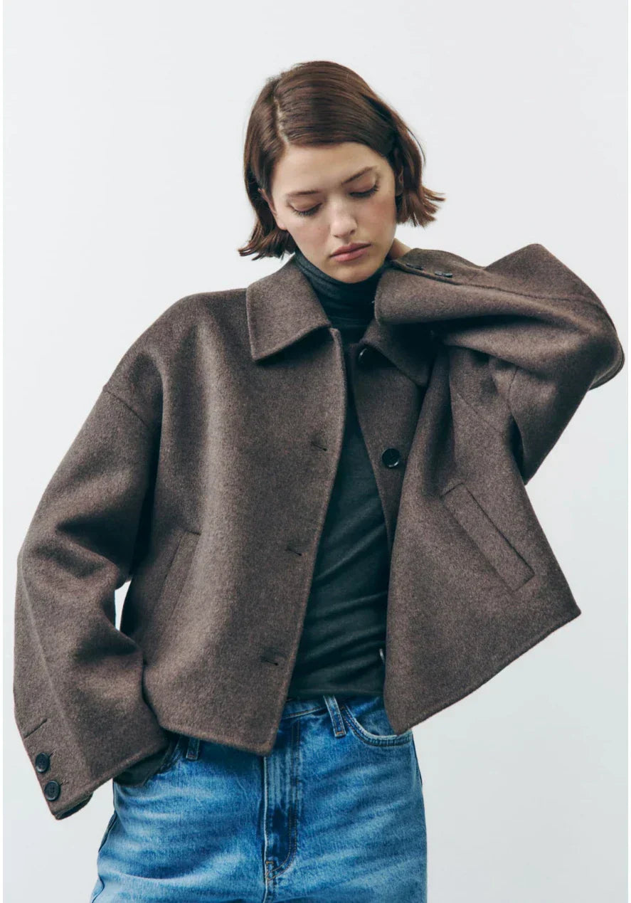 Marron / L