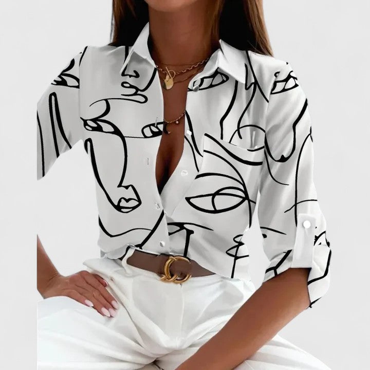 Blanc / 2XL