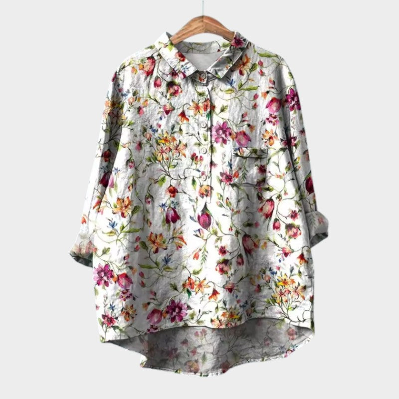 Blanc / 3XL