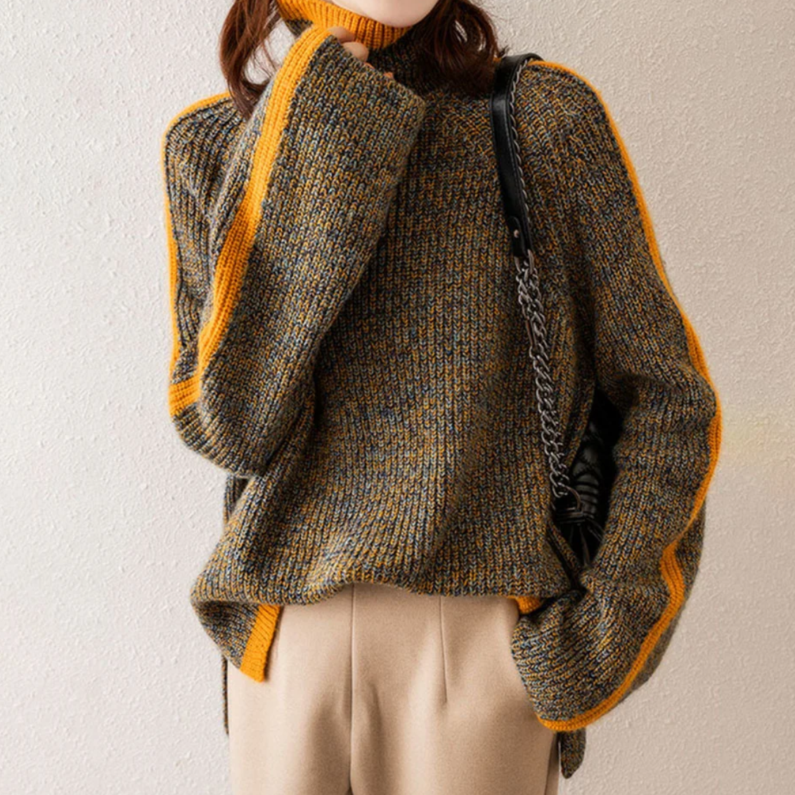 Marron / 3XL(24-26)