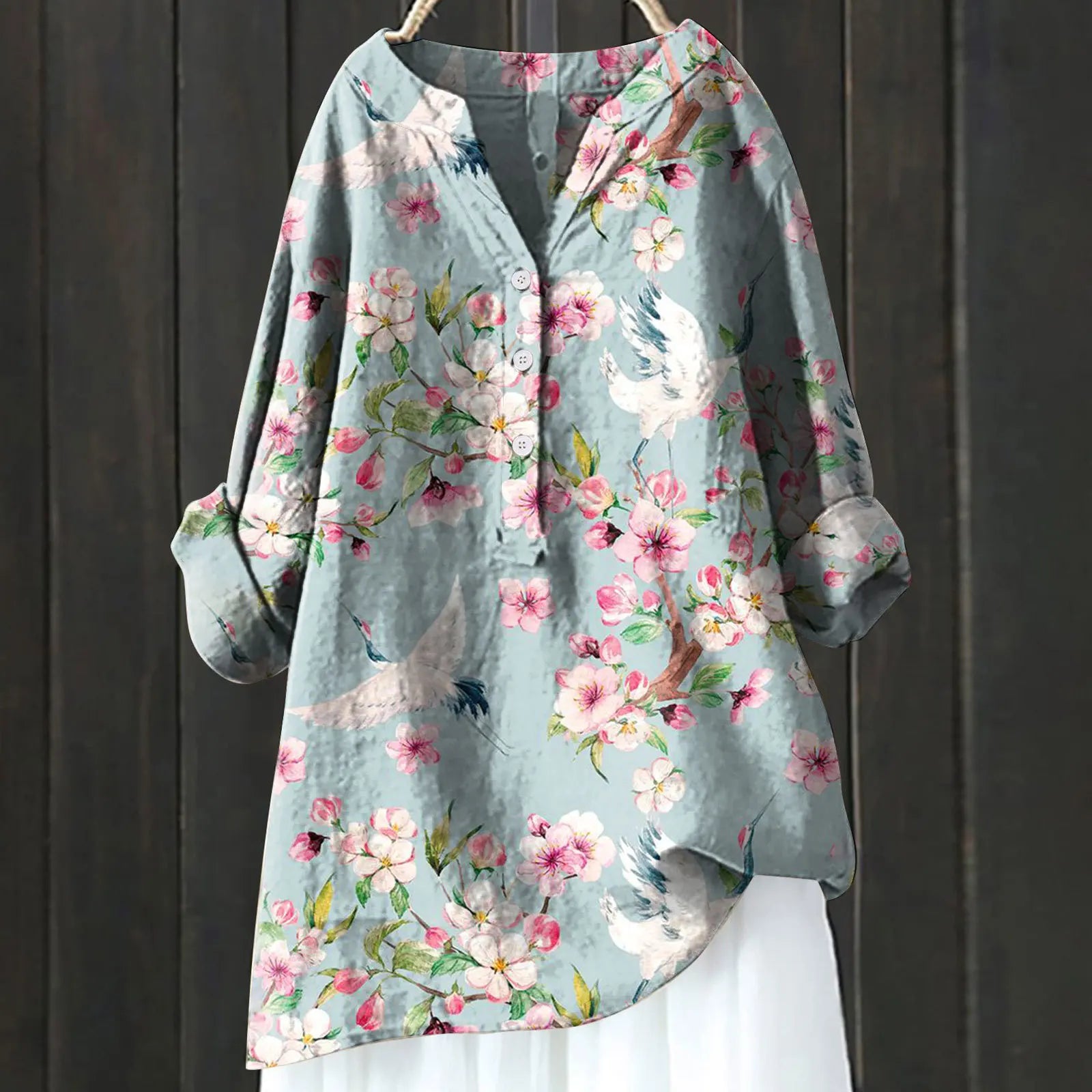 Rose Flower / 5XL