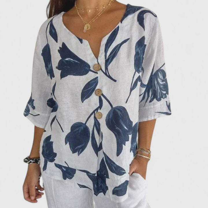 Blanc / 3XL