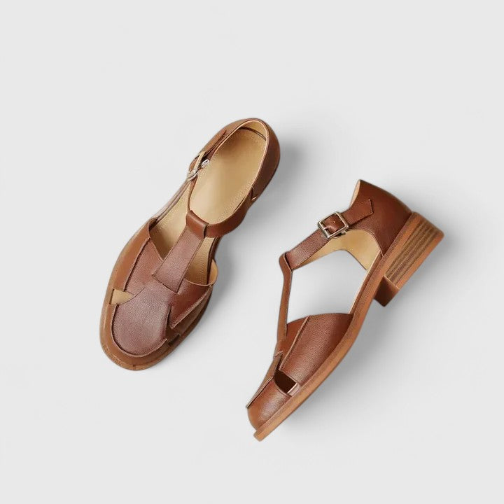 Marron / 10 US | 41 EU