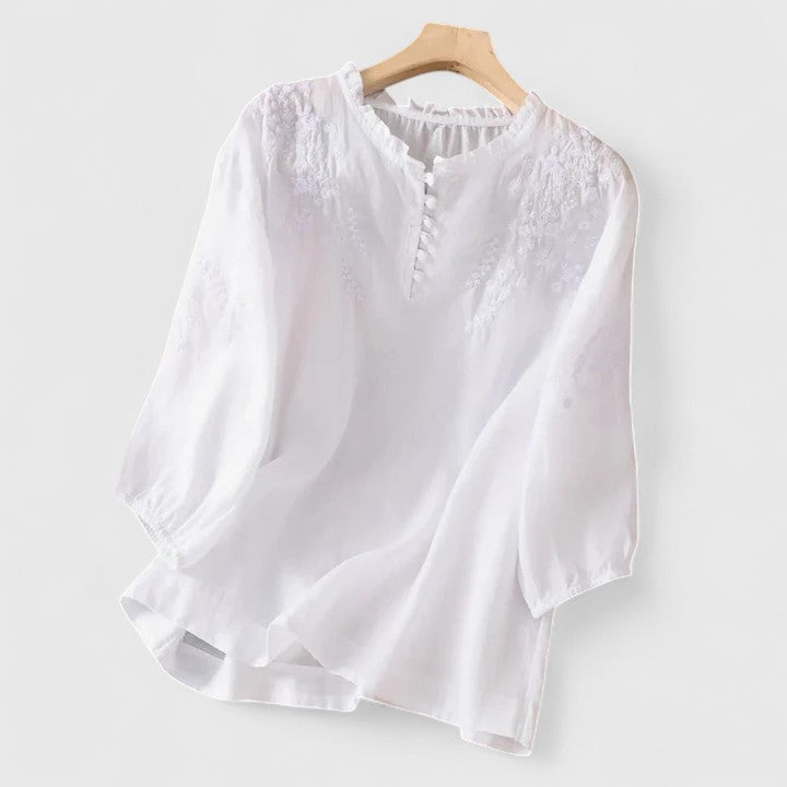 Blanc / 2XL