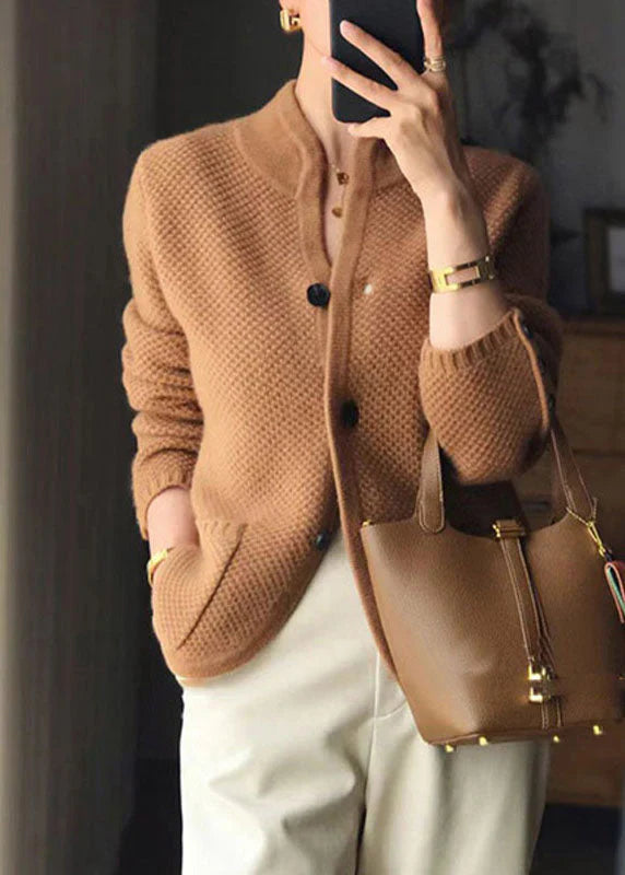 Marron / One Taille