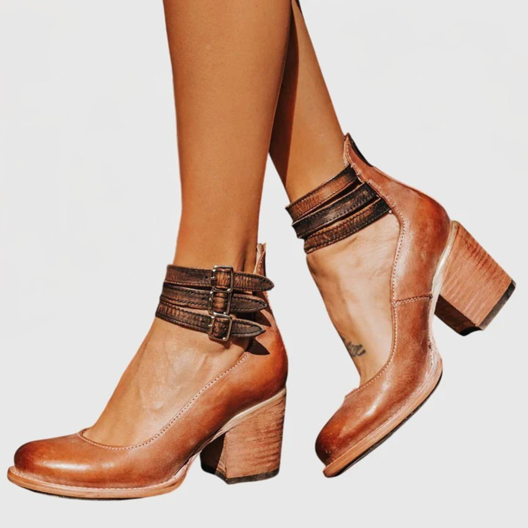 Dark Marron / 43EU/11US
