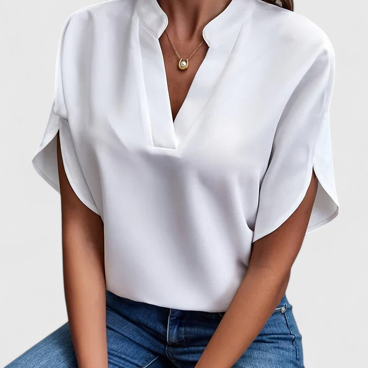 Blanc / 2XL