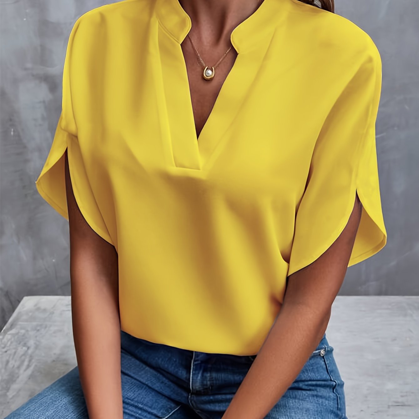 Jaune (Almost sold out) / 2XL