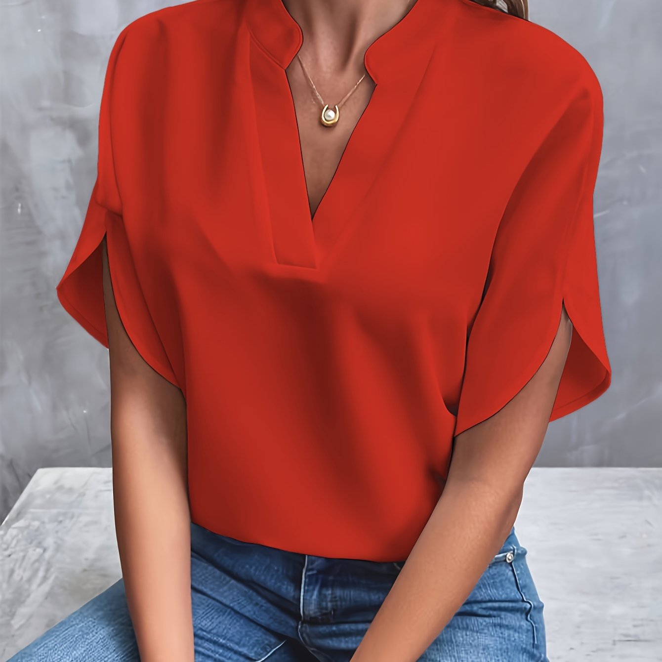 Rouge / 2XL