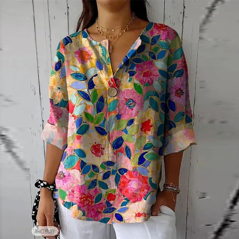 Rose/Jaune / 3XL