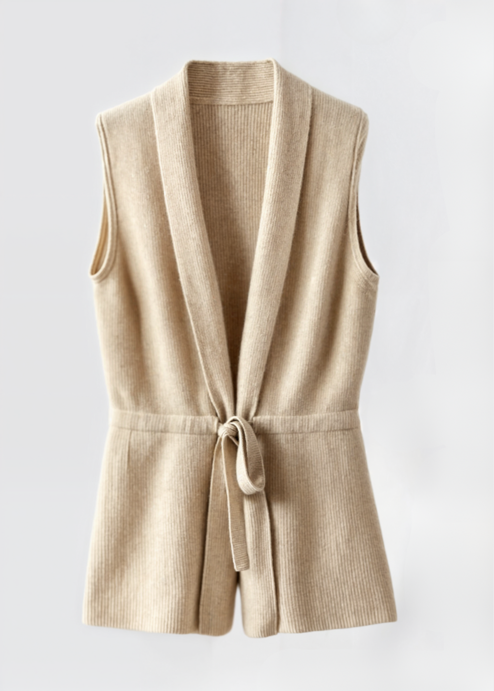 Beige / L