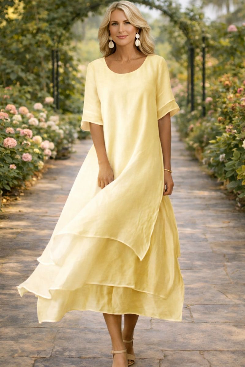 Yellow (Almost sold out) / 5XL