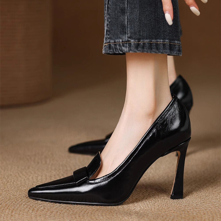 Noir / 12 US | 43 EU