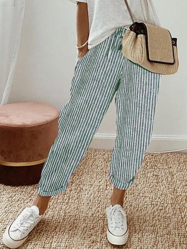 Vert (Striped) / 3XL