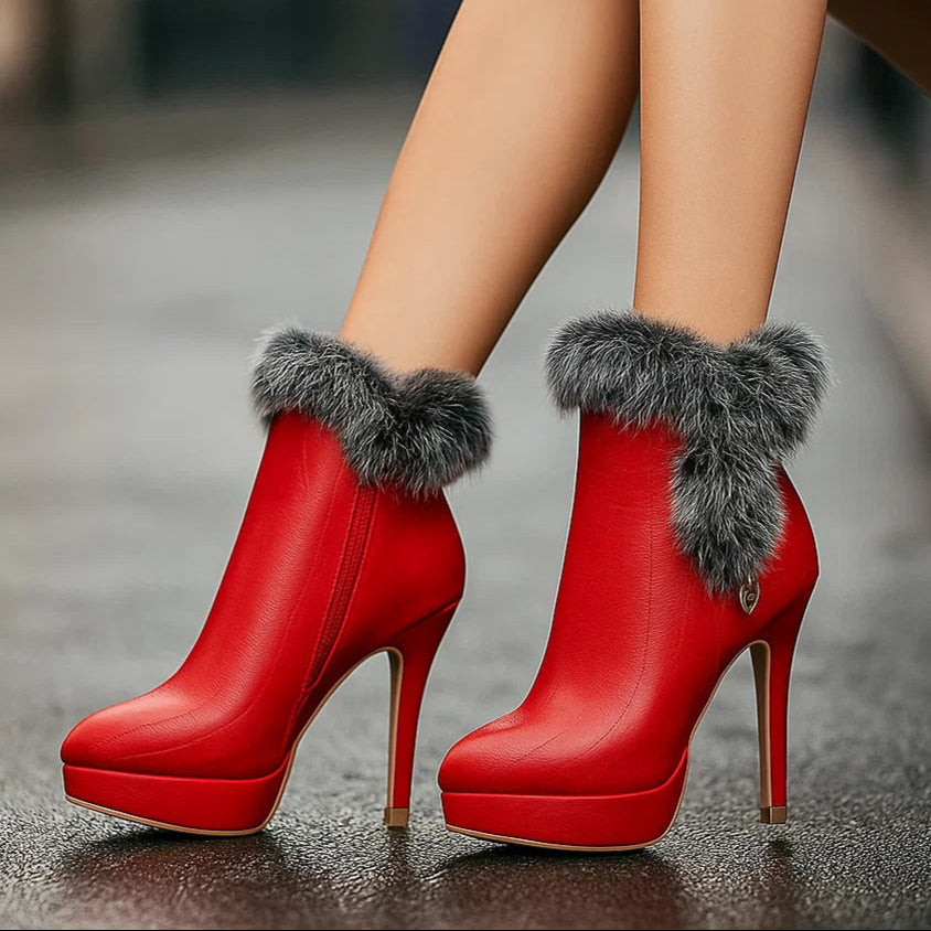 Rouge / 12 US | 43 EU