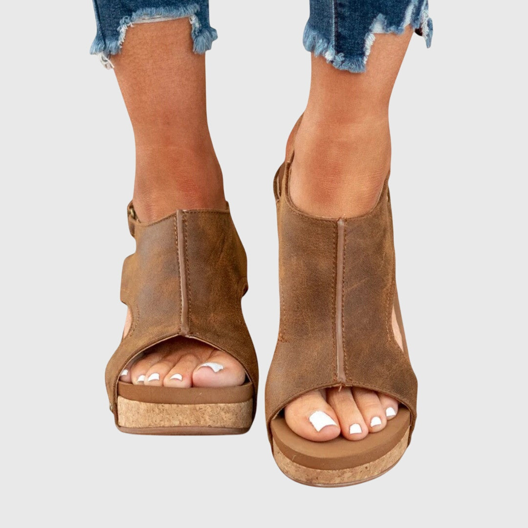 Marron / 12 US | 43 EU