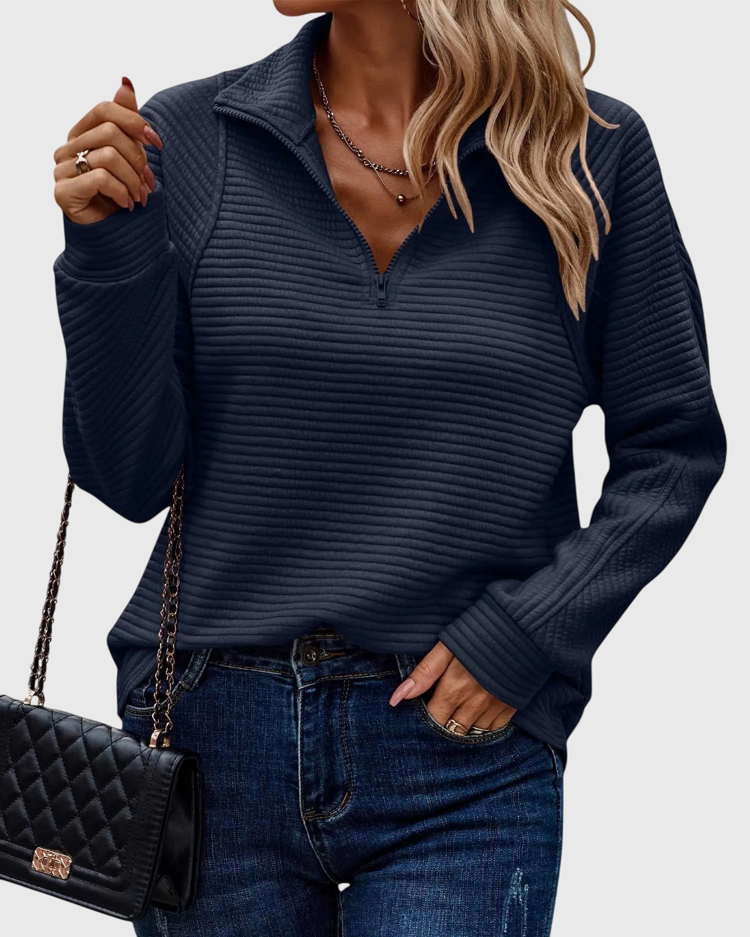 Dark blue / 3XL(24-26)