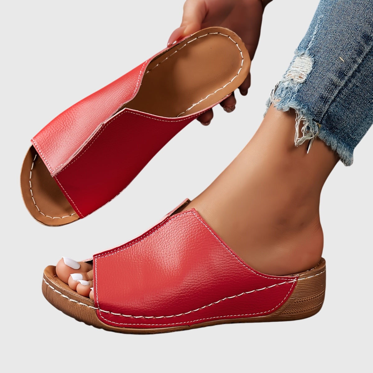 Rouge / 12 US | 43 EU