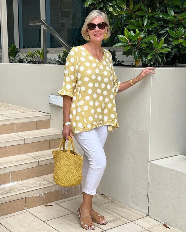 Lemon Jaune (Almost Sold Out) / 3XL